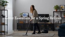 Home Essentials for a Spring Refresh