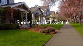 Spring Lifestyle Essentials
