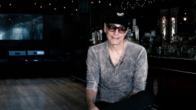 Steve Vai Talks New Album Inviolate Touring and Rocking Out on His Epic Triple-Neck Hydra Guitar