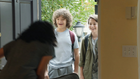 Stranger Things, LG Electronics, LG OLED TV