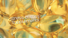 Stress-Busting Supplements