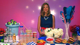 Summer Entertaining with Celebrity Party Planner Cathy Riva
