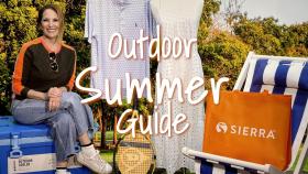 Save on Summer Gear and Outdoor Essentials for Sports, Travel, Apparel, and Backyard Living