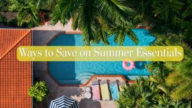 How to Save on Summer Essentials