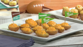 Tasty Tailgating Treats to Try Out this Football Season