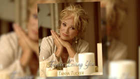 Tanya Tucker Releases Single Forever Loving You Dedicated to Glen Campbell