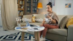 Tax Filing Trends 2025