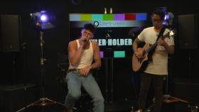 TikTok Sensation Tayler Holder Gives a Raw Performance of New Single I Hope and Explains the Personal Meaning Behind It