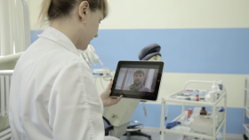 The Rise of Telehealth in the COVID-19 Pandemic