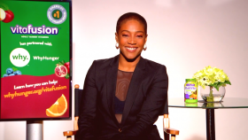 Tiffany Haddish Talks Thanksgiving Plans Healthy Living and How She s Helping Fight Hunger