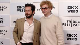 Michael Angarano on Co-Starring with Michael Cera at the Tribeca Festival Premiere of Sacramento