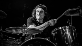 Dio and Black Sabbath Legendary Drummer Vinny Appice Commemorates Nearly 40 Year Anniversary of Holy Diver