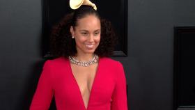 Alicia Keys celebrates 45th birthday on January 25