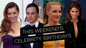Celebrity Birthdays March 23-24