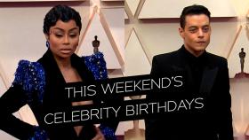 Celebrity Birthdays May 11-12