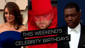 Celebrity Birthdays May 18-19