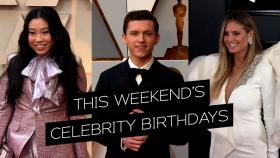 Celebrity Birthdays June 1-2