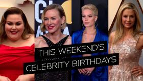 Celebrity Weekend Birthdays: Janeane Garofalo, Naomi Watts, Hilary Duff, Chrissy Metz, and More