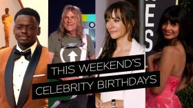 Celebrity Birthdays February 24-25