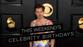 Celebrity Weekend Birthdays: Harry Styles, Graham Nash, Christie Brinkley, Shakira, Garrett Morris, Pauly Shore, Michael C. Hall, Ronda Rousey