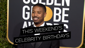 This Weekend’s Birthdays: Michael B. Jordan, Nick Nolte, Mary Steenburgen, Seth Green, Cecily Strong, Carole King, Joe Pesci, Mia Farrow, Charlie Day, Tom Hiddleston, Saquon Barkley