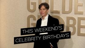 Celeb Birthdays: Cillian Murphy Celebrates 49, Sir Ian McKellen Turns 86, Bob Dylan Marks 84, Priscilla Presley is 80 and More 