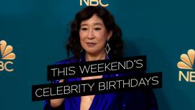 Actress Sandra Oh turns 54