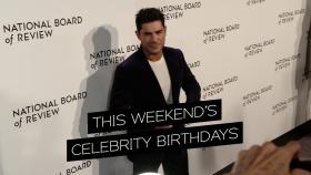Celebrity Birthdays 