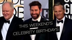 Celebrity Weekend Birthdays: John Lithgow, Jon Favreau, Snoop Dogg, John Krasinski and more