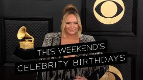 Celebrity Weekend Birthdays: Nick and Vanessa Lachey, Tracy Morgan, Miranda Lambert, Josh Peck, Zoey Deutch and more