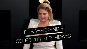 Celebrity Weekend Birthdays: Meghan Trainor, Samuel L. Jackson, Jane Fonda, Ray Romano, Diane Sawyer, Kiefer Sutherland, and More