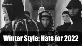 Winter Style: Hats for 2022