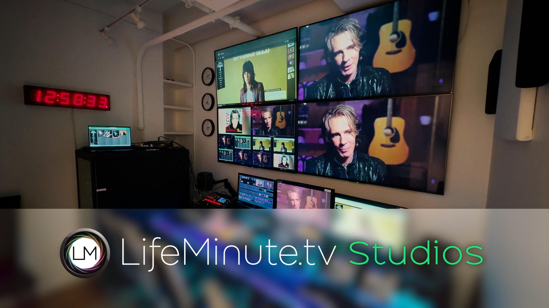 LifeMinute Studio Image