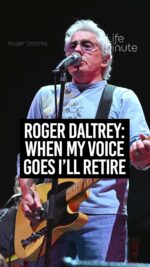 Roger Daltrey Says He’ll Retire If This Happens to His Voice