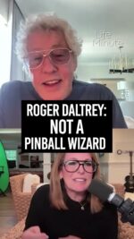 Roger Daltrey Played the Pinball Wizard… But Can He Play Pinball?