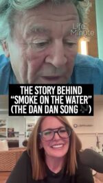 The INSANE True Story Behind “Smoke on the Water” | Ian Gillan