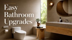Easy Luxury Bathroom Upgrades With TOTO WASHLET